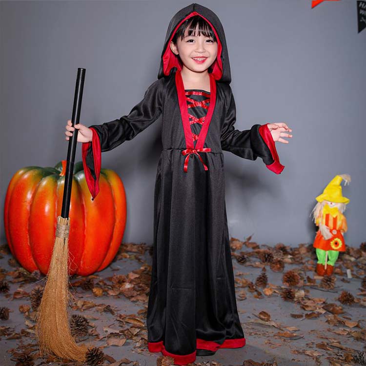 2点セット 翼 ハロウィン 子供 魔女 パーテ...の紹介画像3