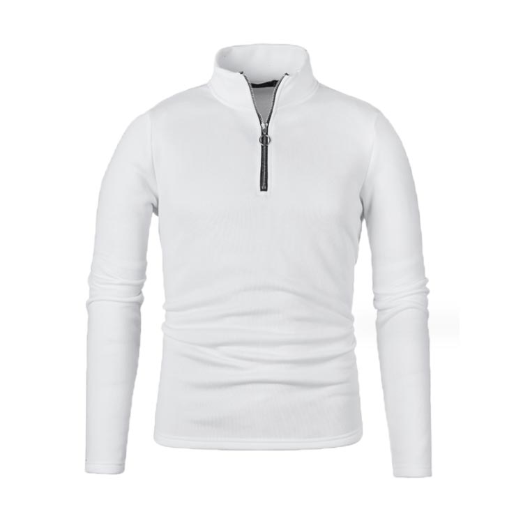 秋冬 長袖 Tシャツ 冬 ゴルフウェア 長袖ポロシャツ ポロシャツ 長袖 ハーフジップ Polo メンズ トップス メンズ 秋冬 厚手 大きいサイズ ハイネック ゴルフシャツ パーカー 防寒 トレーナー メンズ ゴルフウェア 通勤 おしゃれ カジュアル 冬服