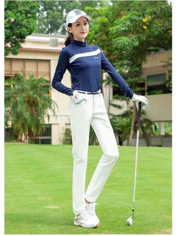 撥水 レディース 美脚 裏フリース 裏起毛 秋 ゴルフパンツ 防寒 おしゃれ ストレートパンツ 防風 ゴルフパンツ ゴルフズボン ストレッチ 冬 ゴルフウェア 冬 ロングパンツ スリム 伸縮性 無地 かわいい おしゃれ 大きいサイズ 秋冬 冬