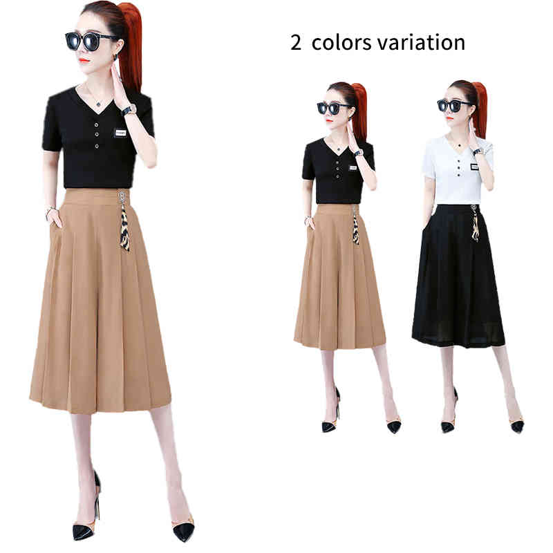 7分丈 ワイドパンツ レディース 春夏 ハイウエスト ロングパンツ 大きサイズ シフォンパンツ 七分丈 カジュアルパンツ ウエストゴム パンツ ボトムス ゆったり 無地 シンプル カジュアル おしゃれ 送料無料