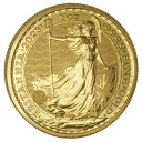 【中古AB/使用感小】 ブリタニアコイン 純金コイン 1オンス ランダムイヤー ロイヤルミント イギリス王立造幣局 金貨 硬貨 貨幣 【楽天スーパーSALE限定...