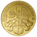 【中古A/美品】 24金 ウィーン金貨 1オンス 1oz オーストリア ランダムイヤー コイン 硬貨 貨幣 【楽天スーパーSALE限定1万円クーポン発行中!】