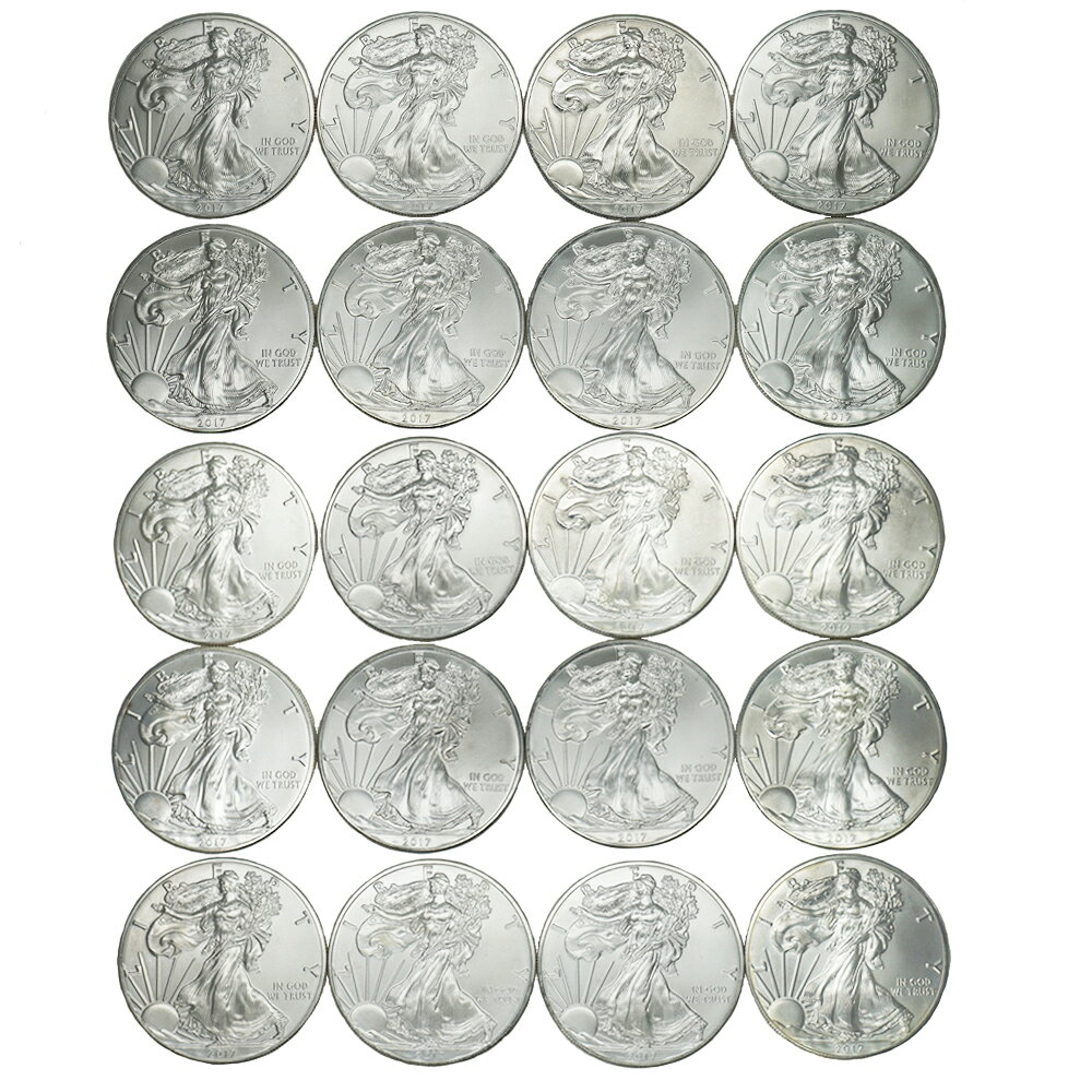 楽天市場】イーグル銀貨 1ozの通販
