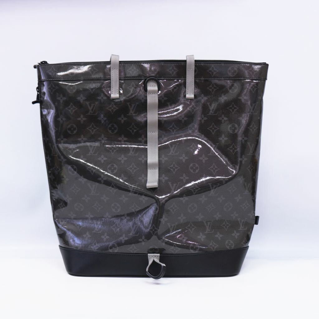 【中古AB/使用感小】LOUIS VUITTON ルイ・ヴィトン ジップドトート リュック 限定 メンズ トートバッグ M43900 20271599