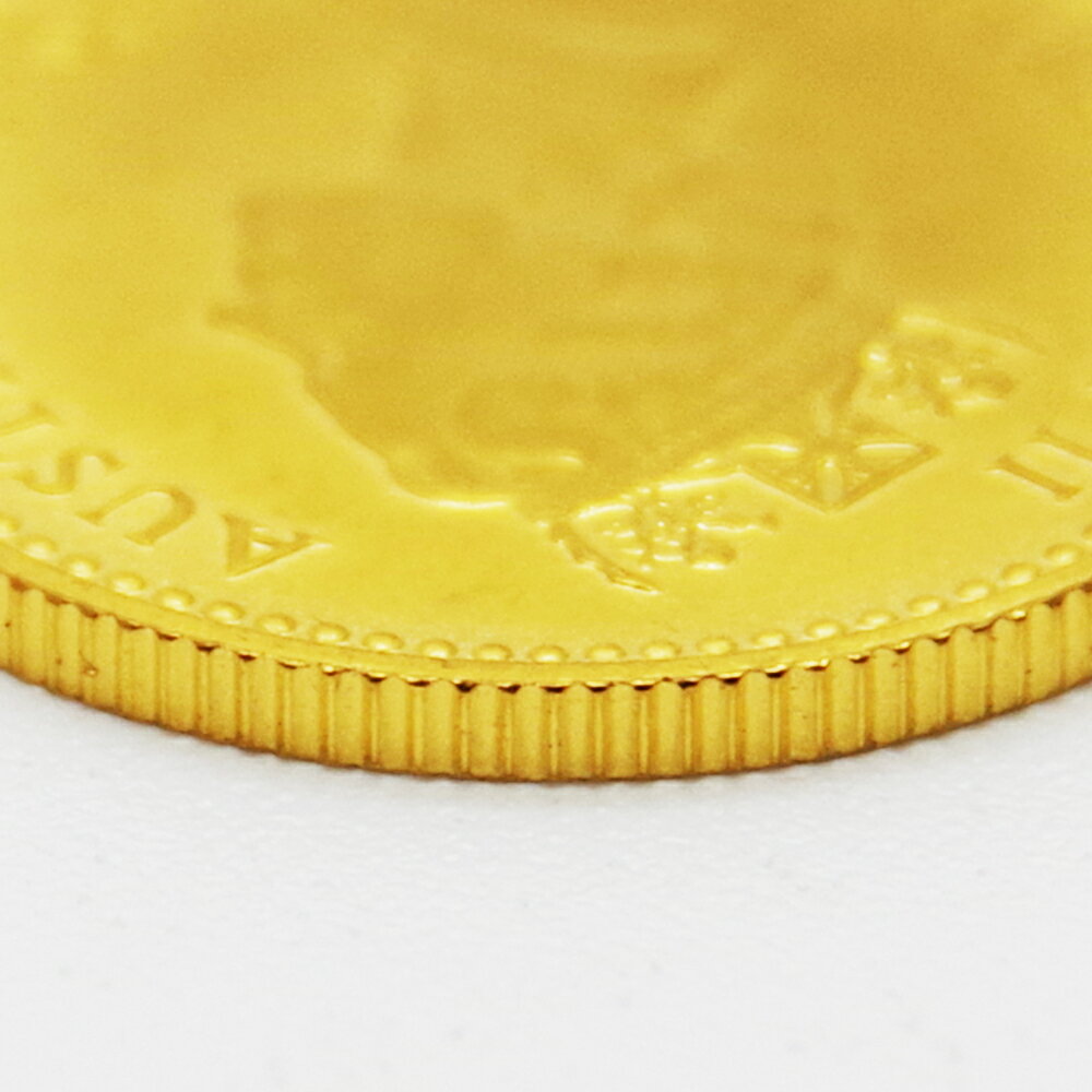 【中古AB/使用感小】 貨幣 カンガルー 金貨 純金 1/10オンス 1/10oz 1991年 オーストラリア ナゲット コイン 硬貨 20558365049