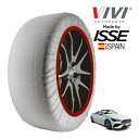 エントリー P10倍 マラソン 【VIVI正規品 ISSE製造】 ヴィヴィ イッセ SNOW SOCKS メルセデス・ベンツ CLEクラス CLE200 カブリオレ スポーツ 4AA-236450C 275/35R19 19インチ リア スノーソックス 布製 タイヤ チェーン 非金属 スペイン製
