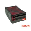 エントリーP10倍 【KAON正規品】 ミディアム リアラック用バック ルーフシェルフ用カバン 収納バック ストレージバック ランクル ランドクルーザー 300...
