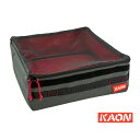 エントリーP10倍 【KAON正規品】 ラージ リアラック用バック ルーフシェルフ用カバン 収納バック ストレージバック ランクル ランドクルーザー 300系 ...