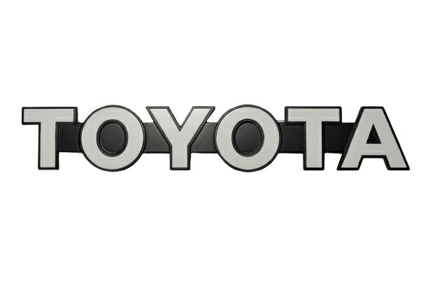 TOYOTAエンブレム