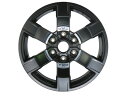 【トヨタ純正】 TRD 17インチ アルミホイール マットブラック 4本セット 17×8J 6穴 PCD139.7 インセット25 ハイエース 200系 プラド FJクルーザー ハイラックスサーフ 2