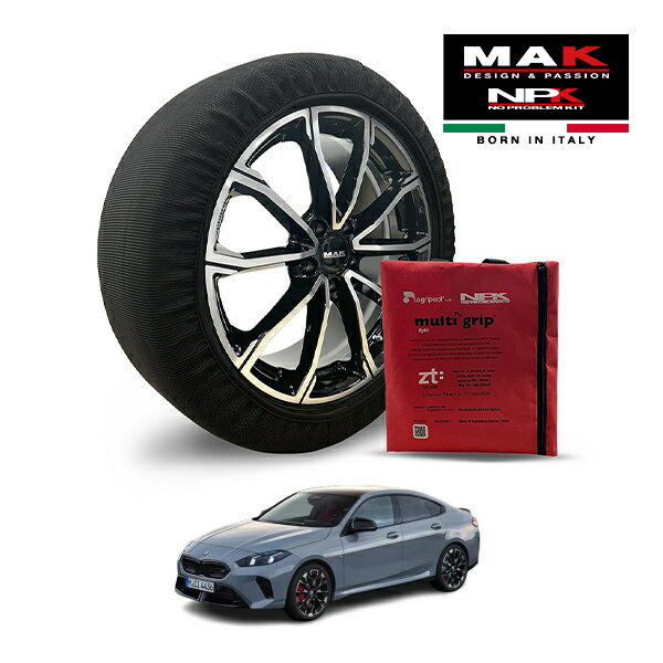 P10 ȥ꡼ MAKʡ NPK Ρå MULTIGRIP LIGHT 73000SSL06 225/45R18 18    ° EU BMW 2꡼ 220 󥯡 Mݡ 3AA-82GE15 ե