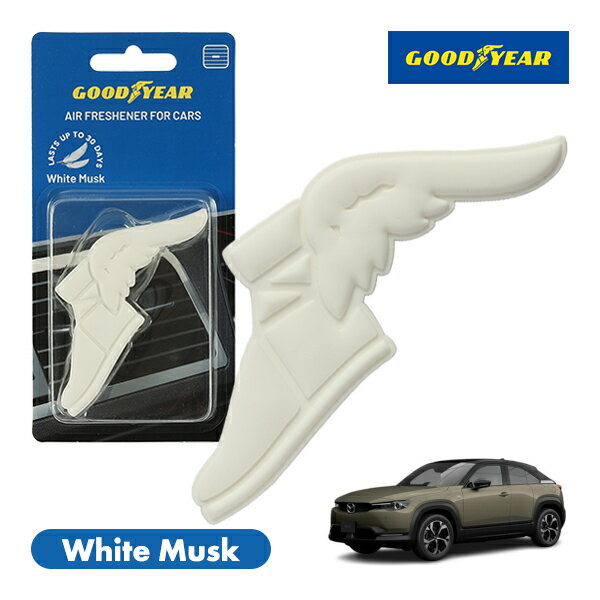 ȥå塼ʡŷԾŹ㤨֡GOODYEARʡ ۥ磻  󥰥եåȷ ˧ ۥ磻ȥॹ å׼ եåʡ ᤭Ф ե쥰 ޥĥ MX-30 ꡼EV DRϡפβǤʤ1,200ߤˤʤޤ