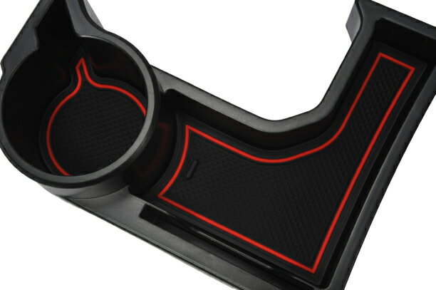 ジムニーJB64シエラJB74AT車センターコンソールトレイスズキオートマ3色ラバーマット増設カップホルダー小物入れ収納トレー