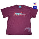 USAヴィンテージTシャツ / FORD / MUSTANG / フォード / マスタング / L / バーガンディ / Truckfield