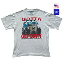 USAヴィンテージTシャツ / JEEP WRANGLER / M / POST / アメリカ製 / Truckfield