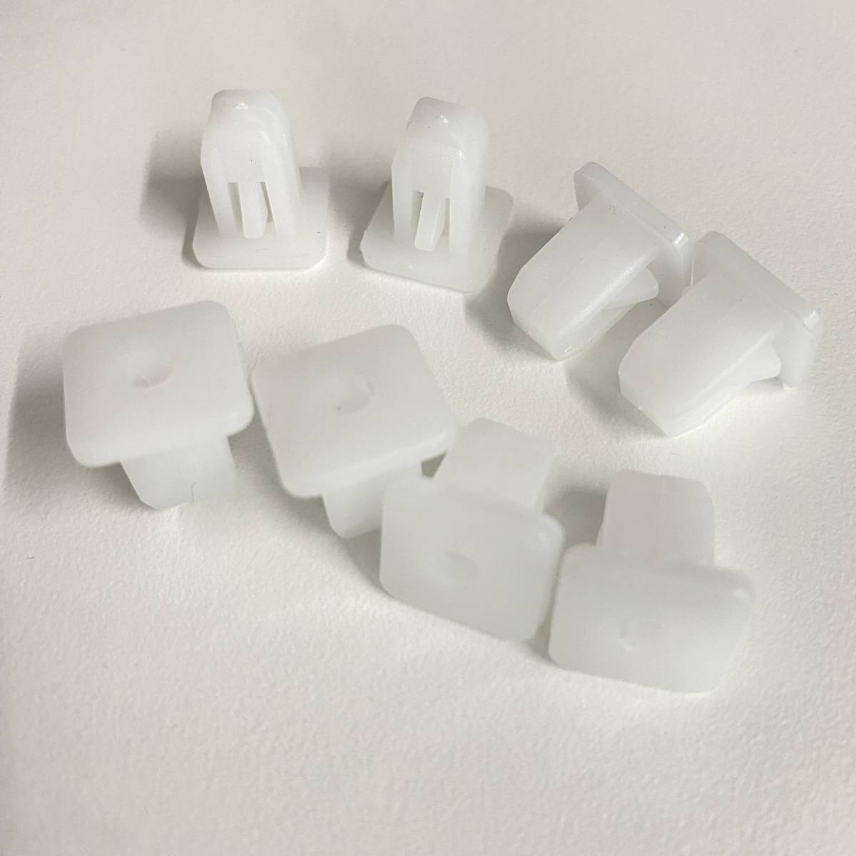 【8個セット / C10やC/Kに！】パークランプ用アンカーナット C10 K5ブレイザー C1500 サバーバン ユーコン タホ クリップ ピン Truckfield