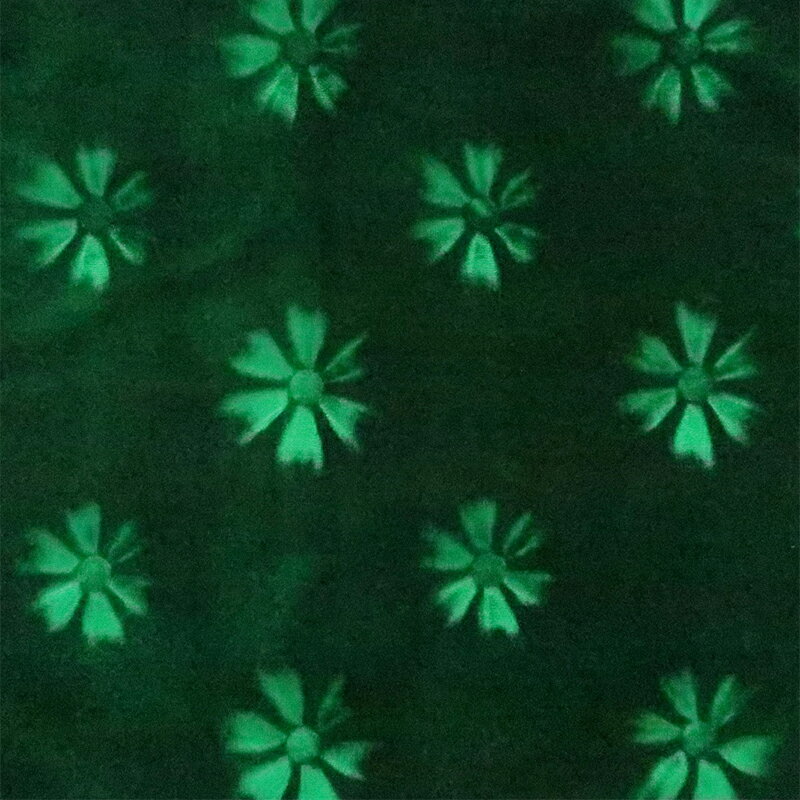 難燃証明発行可能！【金華山生地のみ　幅1350mm】1m単位　切り売り（コスモスグリーン）