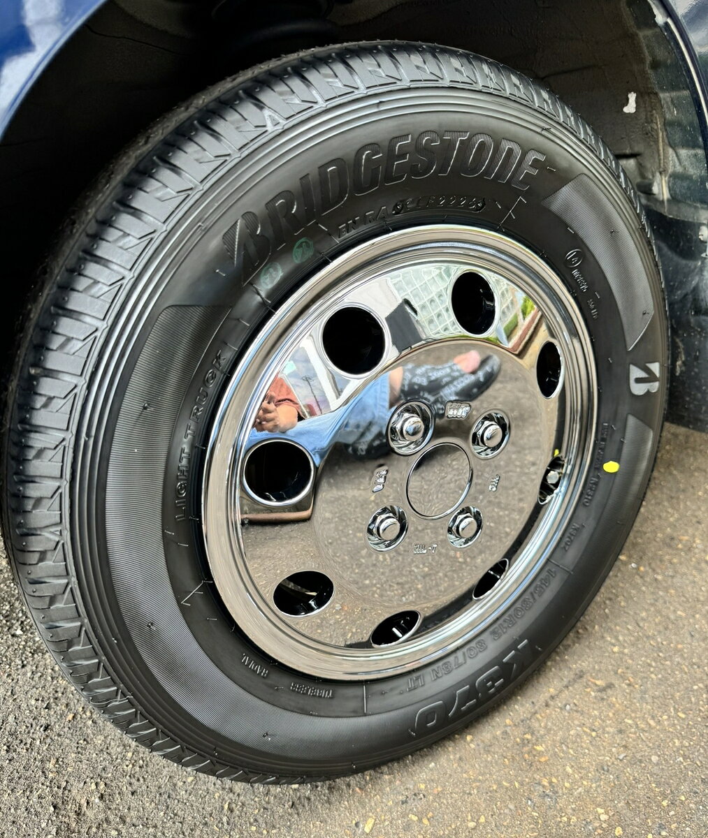 楽天市場】ホイール 12インチ 軽トラ（カラーシルバー）（車用品｜車