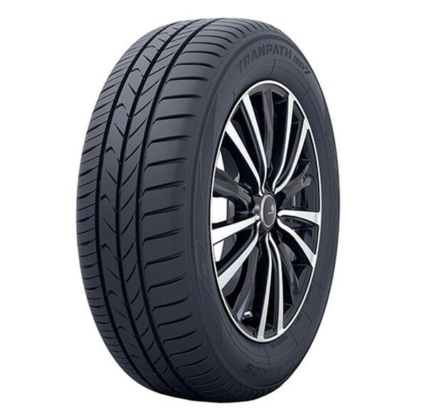 Rakuten - 【TOYO TIRES トーヨータイヤ 「TRANPATH mp7」225/55R19　単品】トランパス　ミニバン　ロングライフ　新品　送料無料