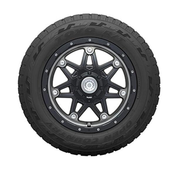 TOYO TIRES - TOYO TIRES トーヨータイヤ 「OPEN COUNTRY R/T」145/80R12 80/78N　1本　単品　オープンカントリー