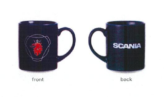 スカニア マグカップ