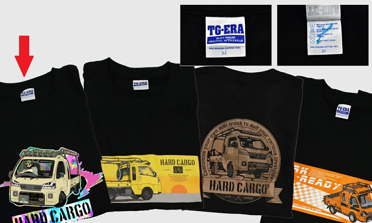 �ڥϡ��ɥ��������ꥸ�ʥ�T����ġ�01�磻���(�֥�å�)L�ۥϡ��ɥ�������TG-ERA