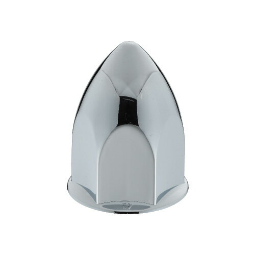 【とんがりナットカバー　41mm　大型車用　8個入り】トラック　ボディーパーツ　メッキパーツ　ナット..