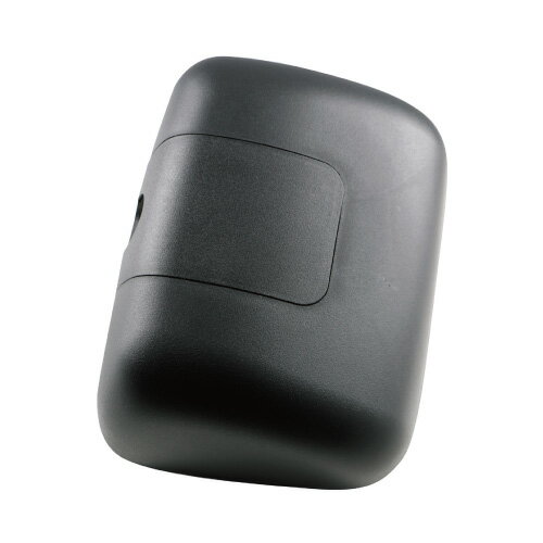 【サイドミラー 助手席側（ヒーター無し）　いすゞ・日野　標準ワイド共用】交換式　大型車　4トン車　日野　いすゞ　トラック　補修用　ミラー　カスタム