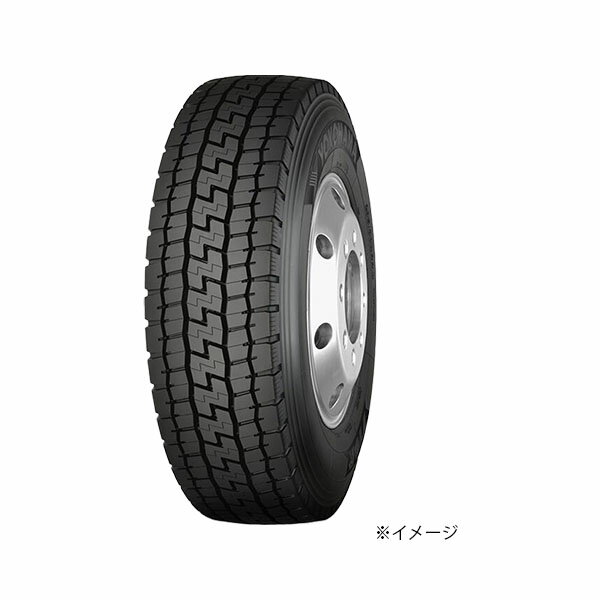 YOKOHAMA　中型　大型　バン・トラック用　オールシーズン　新品　送料無料　単品　夏タイヤ