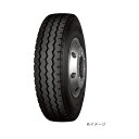 【11R22.5 16P ヨコハマ CYXRL1】YOKOHAMA 中型 大型 バン・トラック用 サマータイヤ 新品 送料無料 単品 夏タイヤ