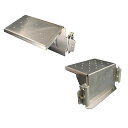 【ラッシングステップ バーリングタイプ 1個入】トラック ラッシングステップ 荷台 足場 昇降 脱着式 ラッシング ステップ ワンピース金具 日本ボデーパーツ工...