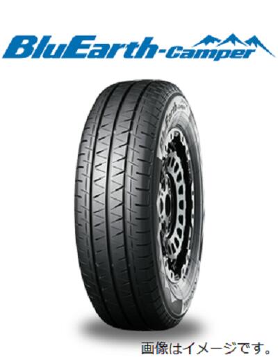 【175/75R15　103/101N　E5565　ヨコハマ　BluEarth-Camper RY55E】YOKOHAMA　小型　中型　バン・キャ..