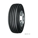 【225/90R17.5 127/125 ヨコハマ RY237 LY117A】YOKOHAMA 中型 大型 バン・トラック用 サマータイヤ 新品 送料無料 単品...