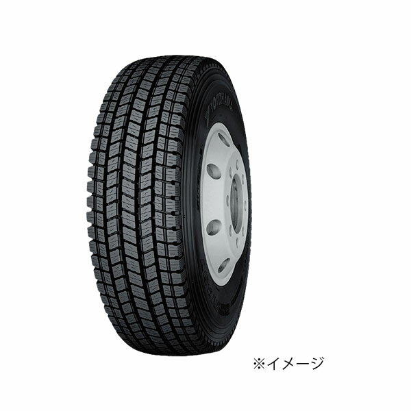 【7.50R16 14P SY397 ヨコハマタイヤ】YOKOHAMA　トラック・バス用　新品　単品　スタッドレスタイヤ