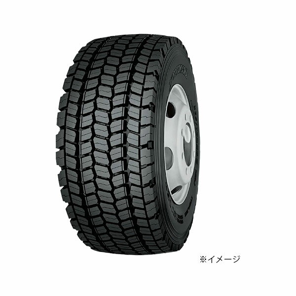 【11R22.5 16P SY167 ヨコハマタイヤ】YOKOHAMA　除雪トラック用　新品　単品　スタッドレスタイヤ
