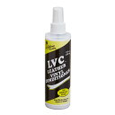 【LBC / レザービニールコンディショナー 237ml】 カー用品 トラック用品 バス用品 つや出し剤 表面保護 クリーナー レザー ビニール ゴム プラスチック 合成素材 ツヤ出保護剤