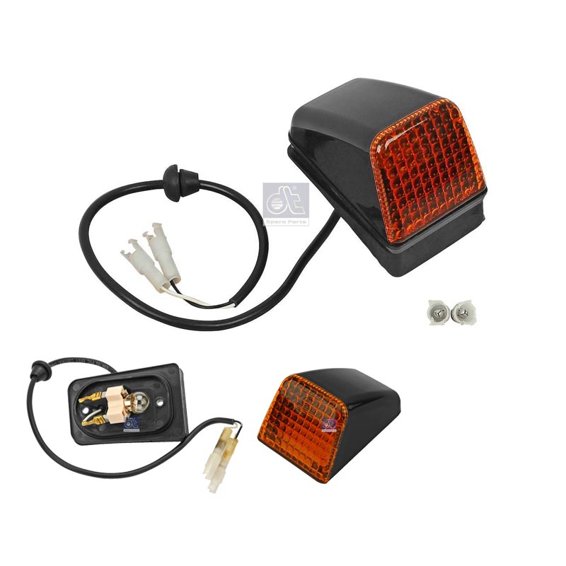 【キャブ天井用マーカー(橙色・アンバー】VOLVO FH3