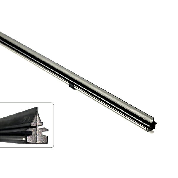 【ワイパーリフィール(替えゴム) / 700mm （Scania）10本】スカニアNTG 純正ワイパーブレード (現行モ..