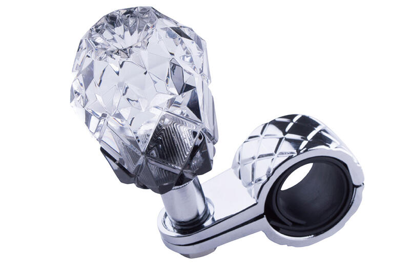 【スピンナー雅-(MIYABI)- 】クリア/ブラック