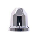 【 ラインナットキャップ 33mm/10個 】クローム