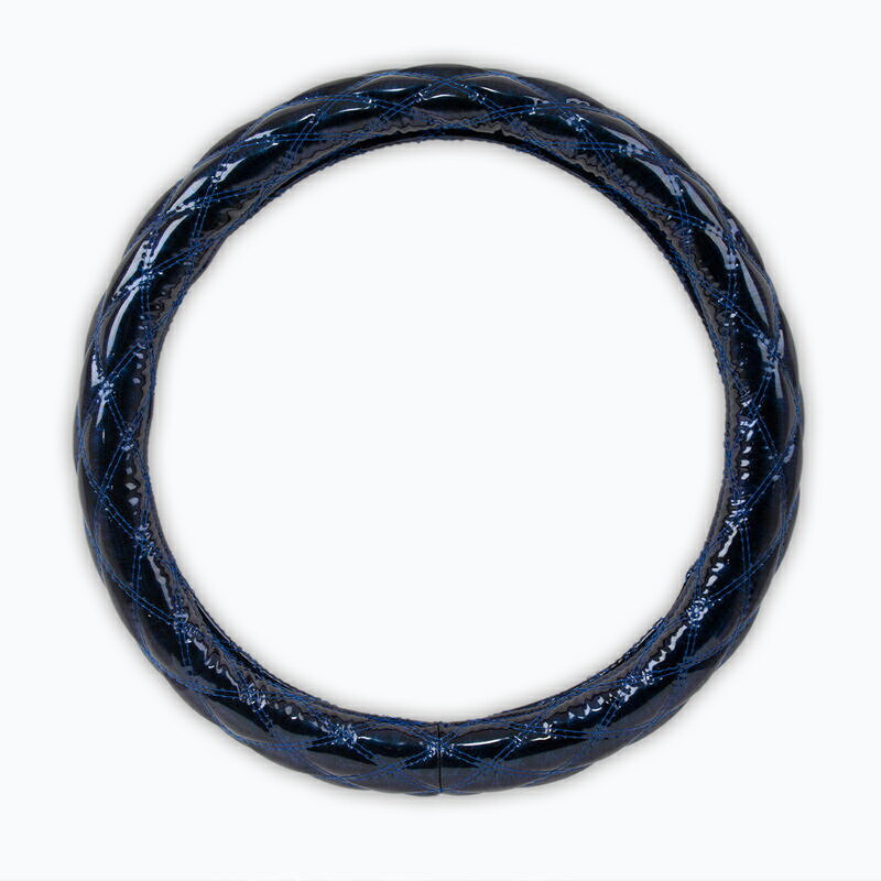 【 極太ハンドルカバー""オリオン"" 】2HL(47~48)ネイビー 大型トラック等 HC-OR2HLNV