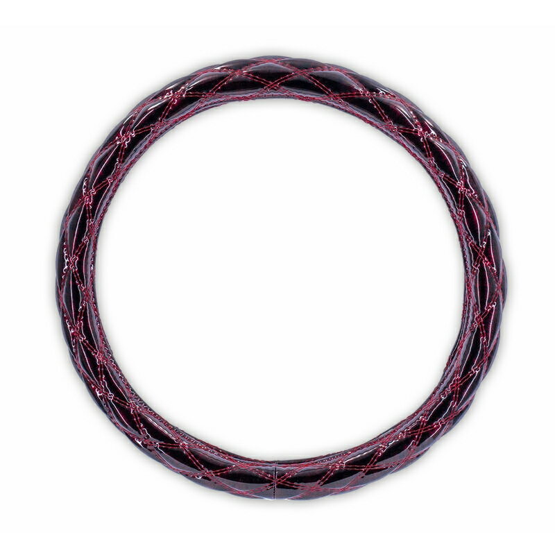 【 ハンドルカバーFタイプ オリオン 】 ワイン LX(23フォワード用) 大型トラック等 HCF-ORLXWI