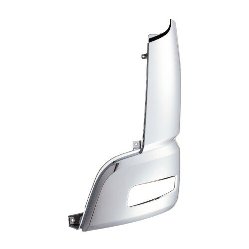 ［コーナーパネルLH 　NEWスーパーグレート用］トラック　ボディーパーツ　コーナーパネル　NEWスーパ..