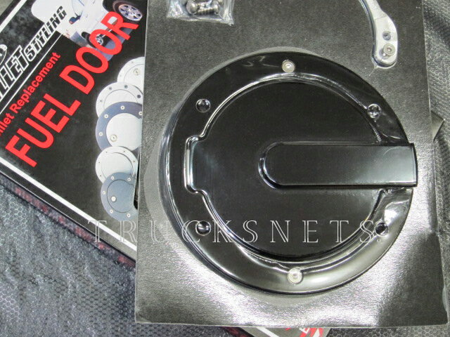 トヨタ タンドラ 2007年〜2019年燃料カバー