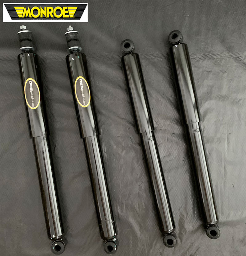 楽天市場】ジムニー ja11 ロング ショックの通販