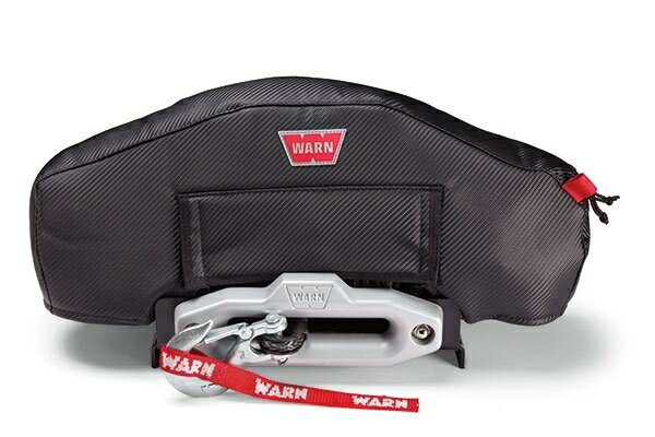 WARN ウォーン ウインチ カバー ZEON ゼオン 10 12 プラチナム ウオーン ステルスシリーズ 102639...