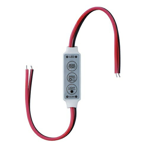 LED用リレー【LEDソフトモール用リレー 12/24V共用 5A】