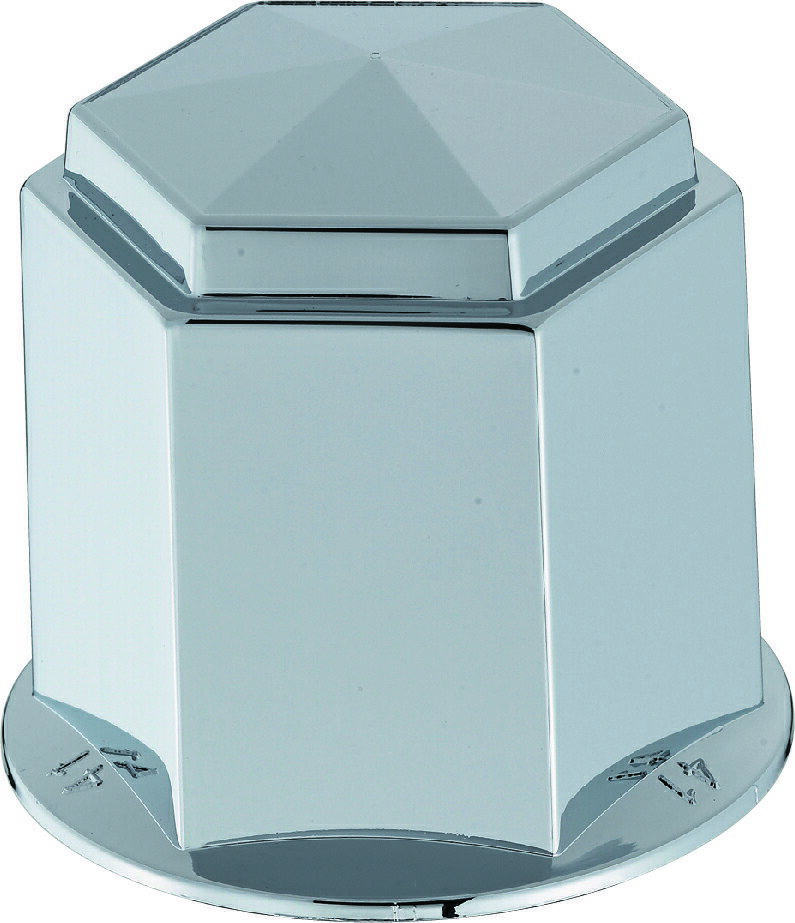 6角デザインで足元の輝きが変わる☆【JETフロント/リア共通51H ABSナットキャップ41mm（8個入り）】