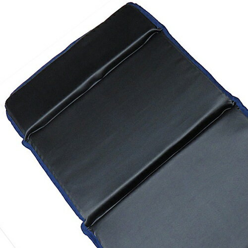 六つ折 高反発マット　トラック用敷マット 60cm×220cm　肩こり　腰痛　通気性　高反発　ベッドマット　..