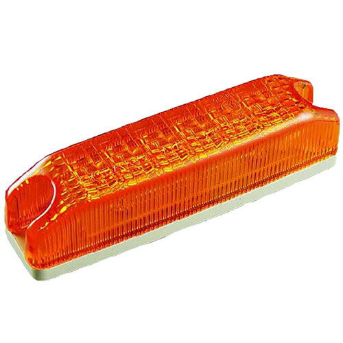 Rakuten - 【小糸 LED POLARG 車高灯 DC24V(25580 2型LEDトップマーカーランプ 橙)】5492276